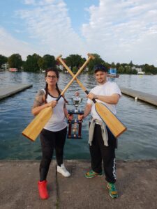 Union Cup 2021 mit TEAM >>Flotter Dreier