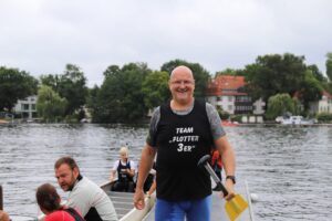 Union Cup 2021 mit TEAM >>Flotter Dreier