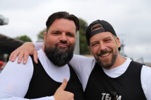 Union Cup 2021 mit TEAM >>Flotter Dreier