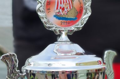 Union Cup 2021 mit TEAM >>Flotter Dreier