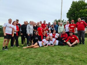 Union Cup 2021 mit TEAM >>Flotter Dreier