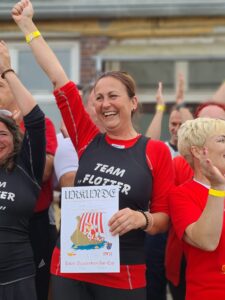 Union Cup 2021 mit TEAM >>Flotter Dreier