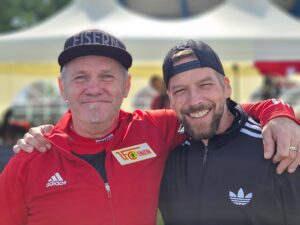 Union Cup 2021 mit TEAM >>Flotter Dreier