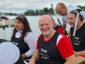 Union Cup 2021 mit TEAM >>Flotter Dreier