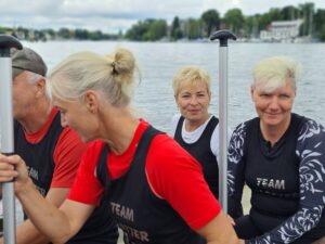 Union Cup 2021 mit TEAM >>Flotter Dreier