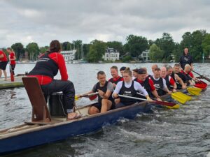 Union Cup 2021 mit TEAM >>Flotter Dreier