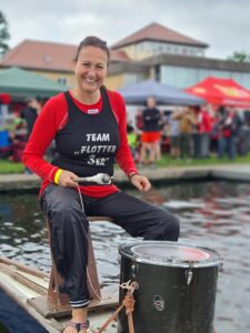 Union Cup 2021 mit TEAM >>Flotter Dreier