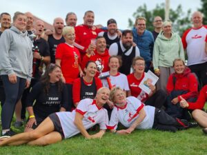 Union Cup 2021 mit TEAM >>Flotter Dreier
