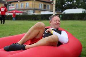 Union Cup 2021 mit TEAM >>Flotter Dreier