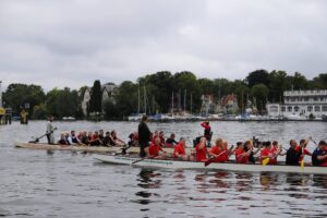 Union Cup 2021 mit TEAM >>Flotter Dreier