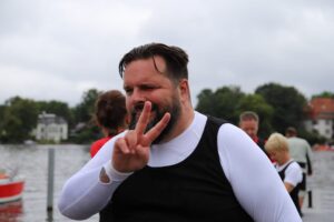 Union Cup 2021 mit TEAM >>Flotter Dreier