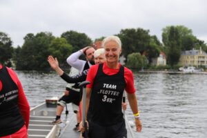 Union Cup 2021 mit TEAM >>Flotter Dreier