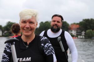 Union Cup 2021 mit TEAM >>Flotter Dreier
