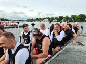 Union Cup 2021 mit TEAM >>Flotter Dreier