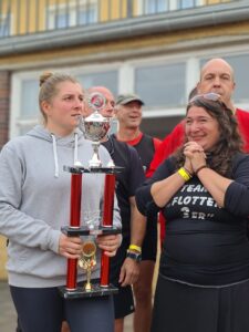 Union Cup 2021 mit TEAM >>Flotter Dreier