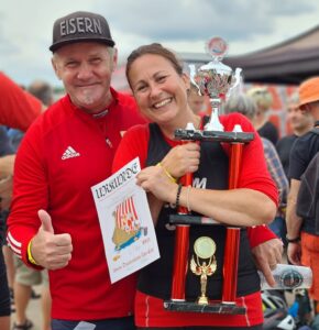 Union Cup 2021 mit TEAM >>Flotter Dreier