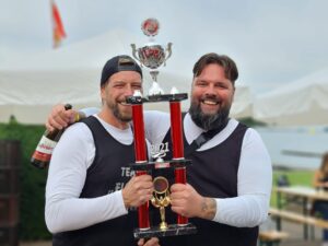 Union Cup 2021 mit TEAM >>Flotter Dreier