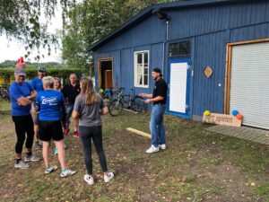 Die RUM-PADDLER und der Ruderklub EMPOR veranstalten jährlich die Veranstaltung mit dem Namen: EMPORIALE