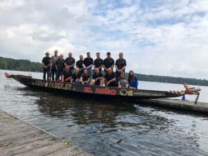 Die RUM-PADDLER und der Ruderklub EMPOR veranstalten jährlich die Veranstaltung mit dem Namen: EMPORIALE