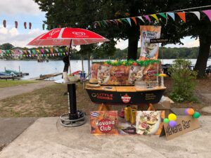 Die RUM-PADDLER und der Ruderklub EMPOR veranstalten jährlich die Veranstaltung mit dem Namen: EMPORIALE