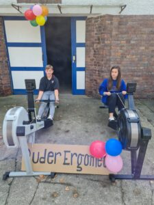 Die RUM-PADDLER und der Ruderklub EMPOR veranstalten jährlich die Veranstaltung mit dem Namen: EMPORIALE