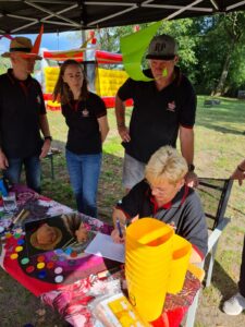 Die RUM-PADDLER und der Ruderklub EMPOR veranstalten jährlich die Veranstaltung mit dem Namen: EMPORIALE