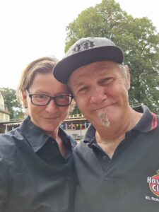 Die RUM-PADDLER und der Ruderklub EMPOR veranstalten jährlich die Veranstaltung mit dem Namen: EMPORIALE