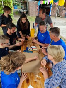 Die RUM-PADDLER und der Ruderklub EMPOR veranstalten jährlich die Veranstaltung mit dem Namen: EMPORIALE