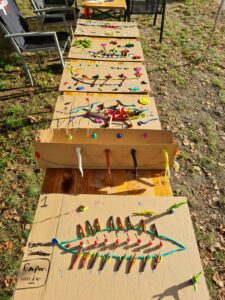 Die RUM-PADDLER und der Ruderklub EMPOR veranstalten jährlich die Veranstaltung mit dem Namen: EMPORIALE