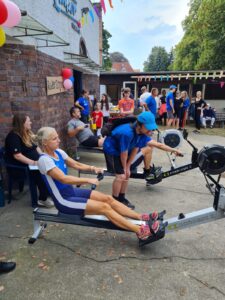 Die RUM-PADDLER und der Ruderklub EMPOR veranstalten jährlich die Veranstaltung mit dem Namen: EMPORIALE