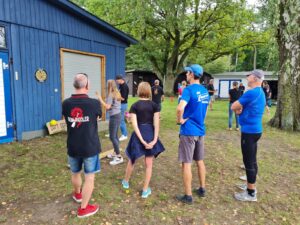 Die RUM-PADDLER und der Ruderklub EMPOR veranstalten jährlich die Veranstaltung mit dem Namen: EMPORIALE