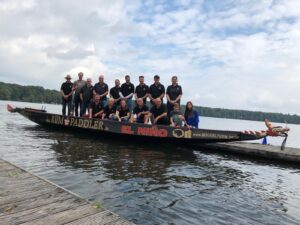 Die RUM-PADDLER und der Ruderklub EMPOR veranstalten jährlich die Veranstaltung mit dem Namen: EMPORIALE