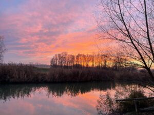 Die RUM-PADDLER beim Adventspaddeln 2021