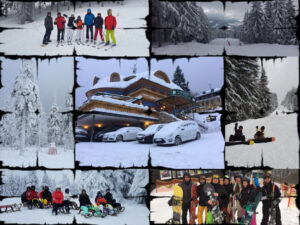 Wintertrainingslager 2017 mit den RUM-PADDLER