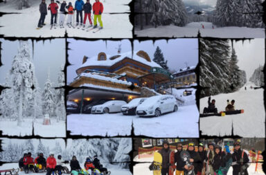 Wintertrainingslager 2017 mit den RUM-PADDLER