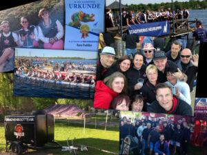 Die RUM-PADDLER in Neuruppin