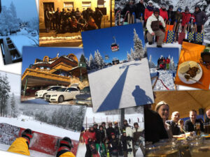 Wintertrainingslager 2018 mit den RUM-PADDLER