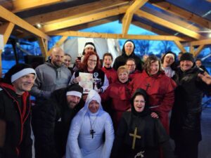 Bilder von den RUM-PADDLER