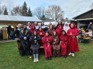 Bilder von den RUM-PADDLER