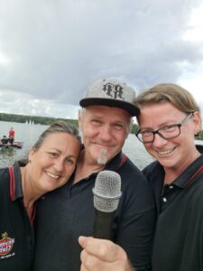 Bilder von den RUM-PADDLER