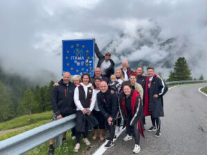 Bilder von den RUM-PADDLER