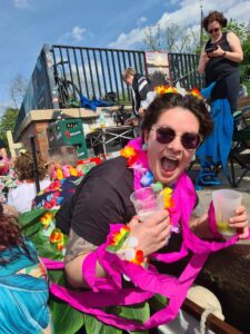 Bilder von den RUM-PADDLER