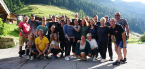 Bilder von den RUM-PADDLER