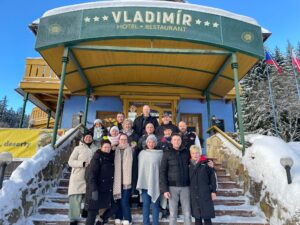 Bilder von den RUM-PADDLER