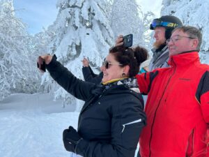 Bilder von den RUM-PADDLER