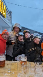 Bilder von den RUM-PADDLER