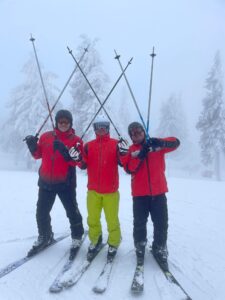 Bilder von den RUM-PADDLER