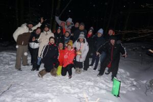 Bilder von den RUM-PADDLER