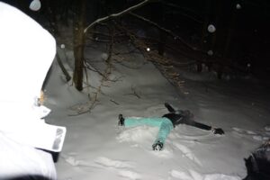 Bilder von den RUM-PADDLER