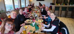 Bilder von den RUM-PADDLER